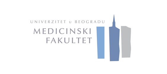 Medicinski fakultet Beograd - logo